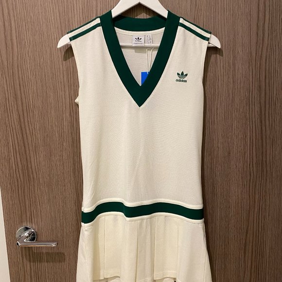 Adidas Tennis Luxe Tennis Dress - Picture 4 of 6